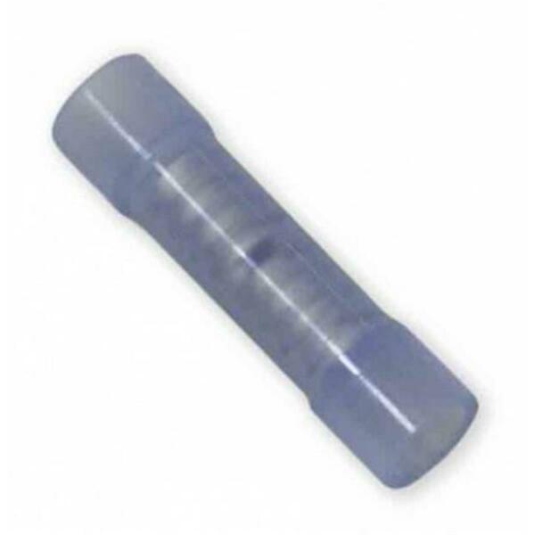 Wirthco 16-14 AWG Nylon Butt Connector, Blue W48-80804